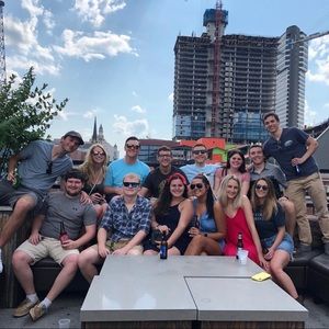 Meet your Posher, Conner